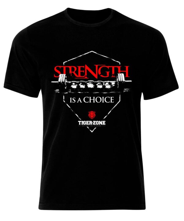 strenght is a choice tshirt