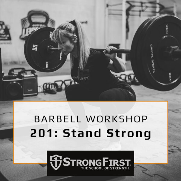 Warsztat Barbell Strongfirst 201