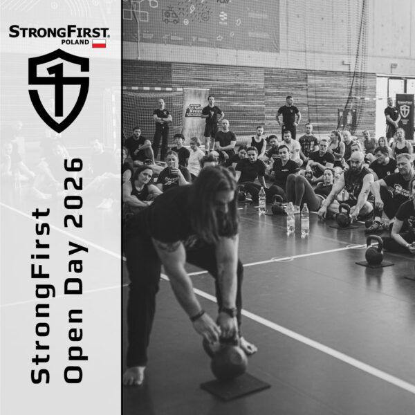 StrongFirst Open Day 13.06.2026 Kraków - udział w wydarzeniu